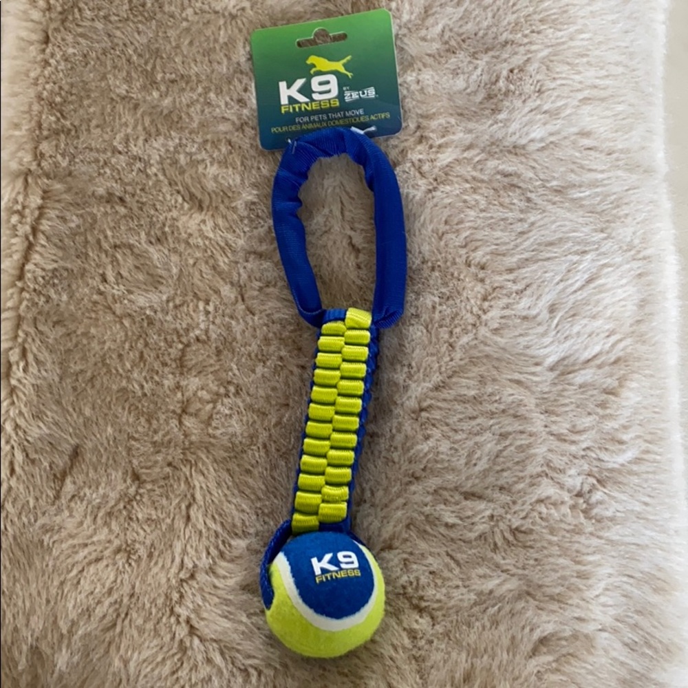 K-9 Fitness dog toys - Picture 4 of 5